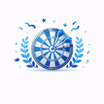 Tournament logo or poster Thursday Thrill - 10-Series Maart | Dartsroom 72